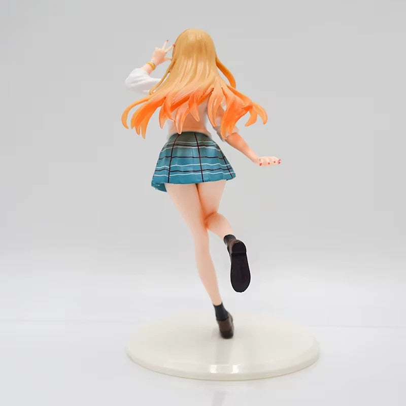 Marin Kitagawa My Dress-Up Darling Kawaii Premium Anime Figure PVC 7" [Boxed]