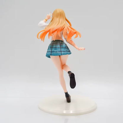 Marin Kitagawa My Dress-Up Darling Kawaii Premium Anime Figure PVC 7" [Boxed]