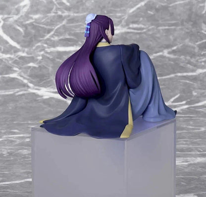 Jinshi Moon Prince The Apothecary Diaries Manga Anime Figure PVC 5.5" [No Box]