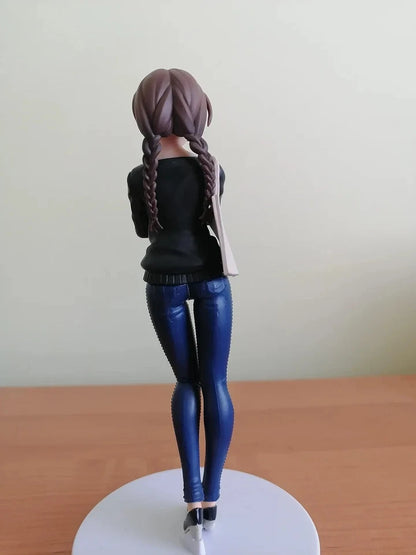 Chizuru Ichinose Rent-A-Girlfriend Anime Figure Model Statue PVC 6.6" [Boxed]