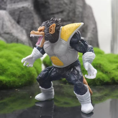 Vegeta Great Ape Oozaru Dragon Ball Z Anime Figure Model Statue PVC [Boxed]