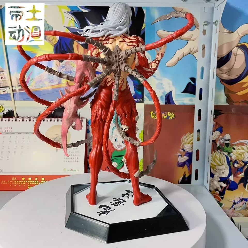 Muzan Demon King Form Demon Slayer Signature Anime Figure PVC 11.4" [Boxed]