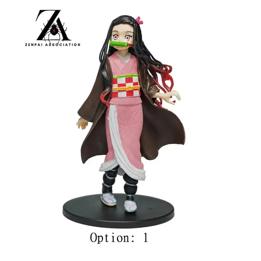 Demon Slayer Anime Collectibles Hashiras Action Figures PVC 4 - 6 in [No Box]