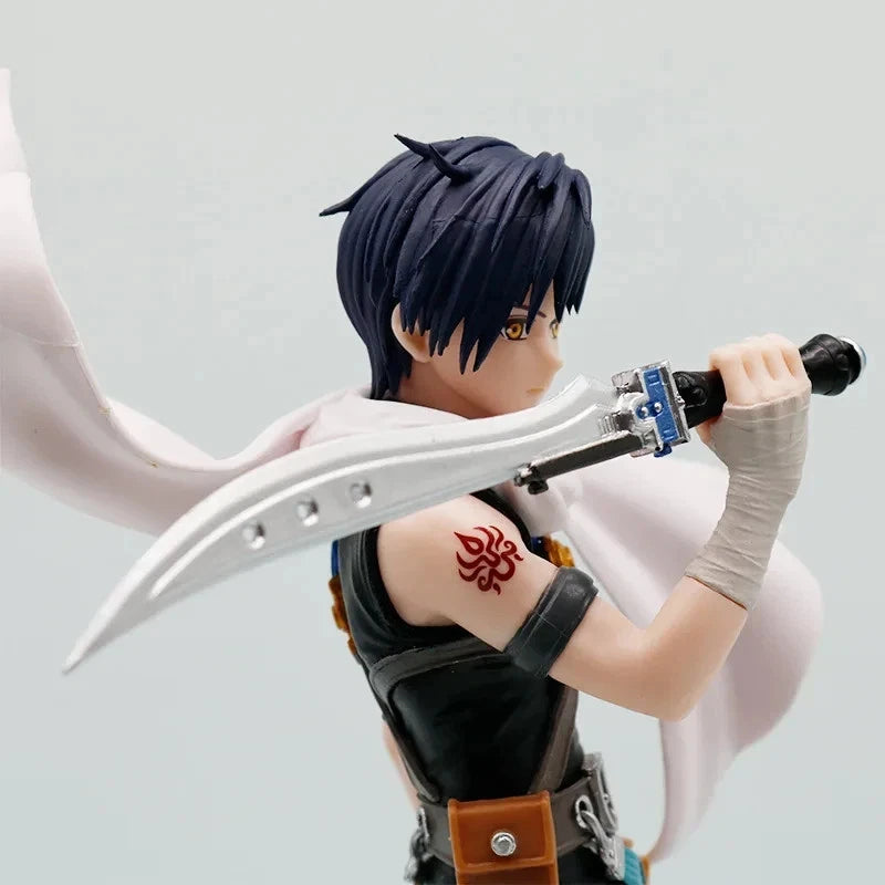 Joshua Bright The Legend of Heroes Trails Anime Figure Model PVC 7" [No Box]