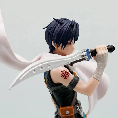 Joshua Bright The Legend of Heroes Trails Anime Figure Model PVC 7" [No Box]