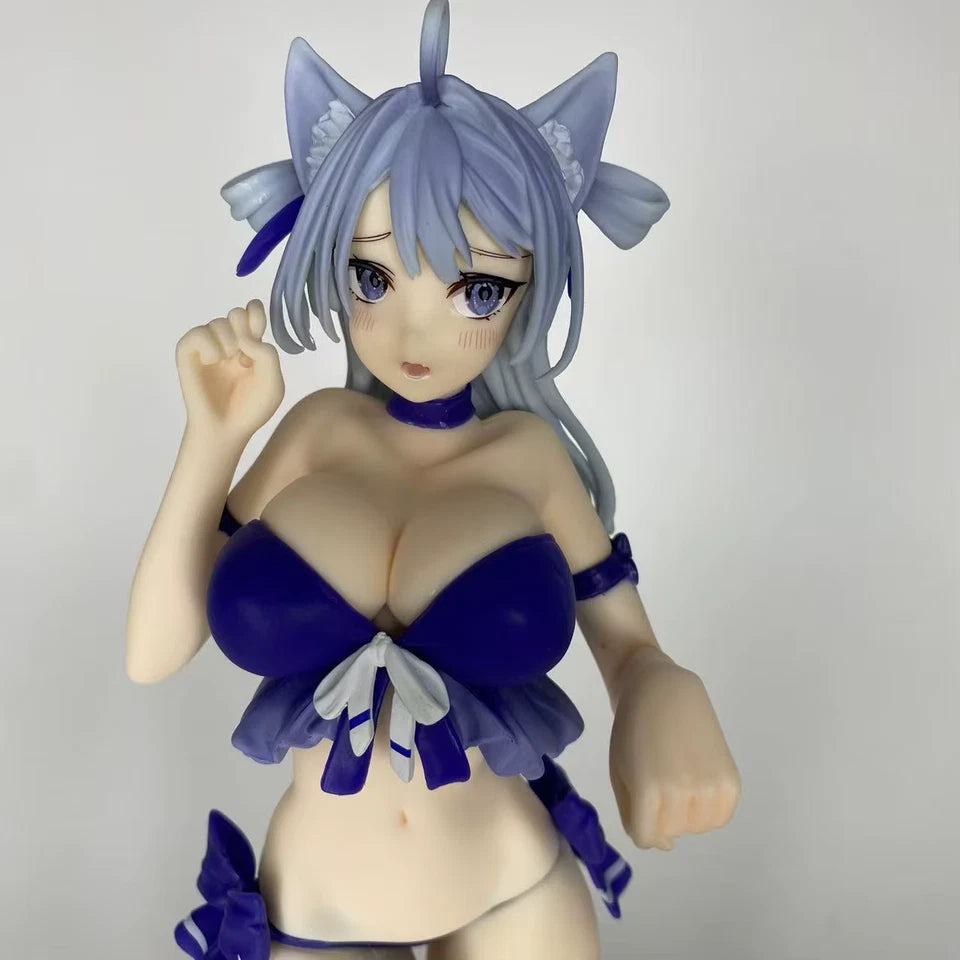 Oguri Cap Swimsuit Uma Musume: Cinderella Gray Anime Figure Model PVC 9” [Boxed]
