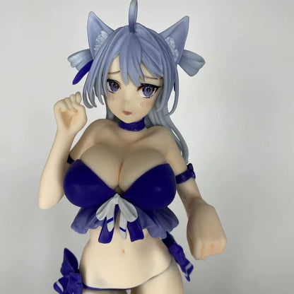 Oguri Cap Swimsuit Uma Musume: Cinderella Gray Anime Figure Model PVC 9” [Boxed]