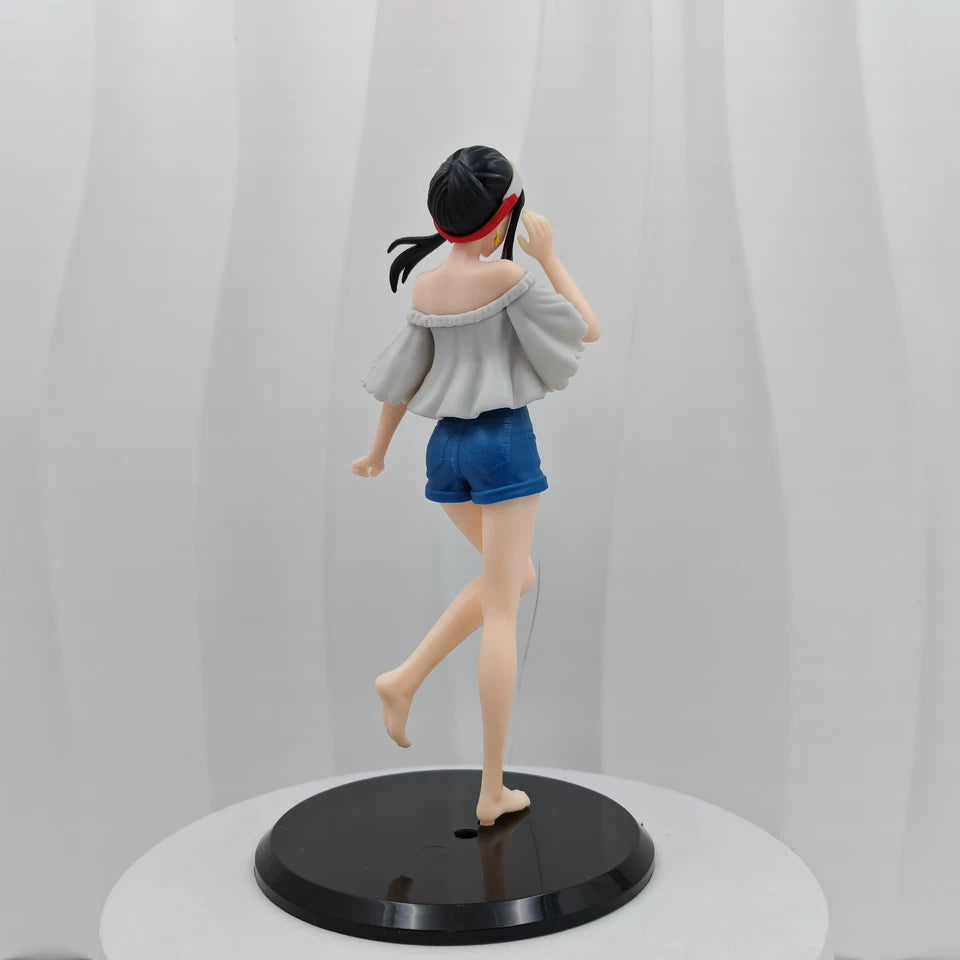 Yor Forger Summer Beach Spy × Family Kawaii Anime Figure PVC 11.8" [Boxed]