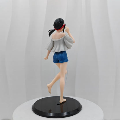 Yor Forger Summer Beach Spy × Family Kawaii Anime Figure PVC 11.8" [Boxed]