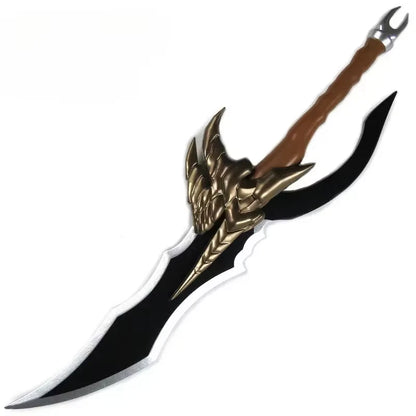 Solo Leveling Sung Jin-woo Dagger Weapon Prop Anime Cosplay Gift Toy Accessory