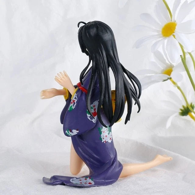 Yukino Yukinoshita Cheongsam My Teen Romantic Comedy Anime Figure PVC 5" [No Box]