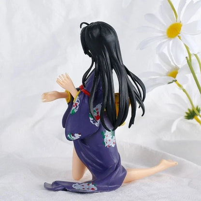 Yukino Yukinoshita Cheongsam My Teen Romantic Comedy Anime Figure PVC 5" [No Box]