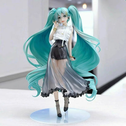 Hatsune Miku NT Style Project DIVA Vocaloid Figure PVC 10" [Boxed : Original]