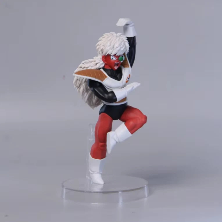 Ginyu Force Dragon Ball Collectible Anime Figure Model PVC 3 - 5.5" [No Box]