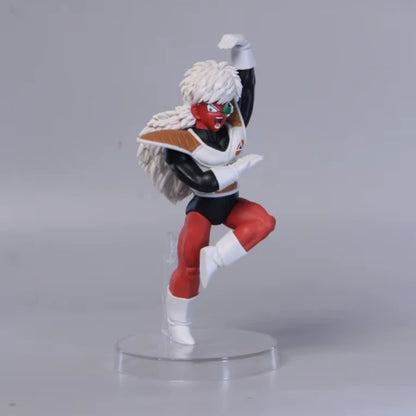 Ginyu Force Dragon Ball Collectible Anime Figure Model PVC 3 - 5.5" [No Box]