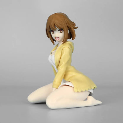 Reisalin Stout Sleepwear Atelier Ryza Anime Figure Model Statue PVC 4" [No Box]