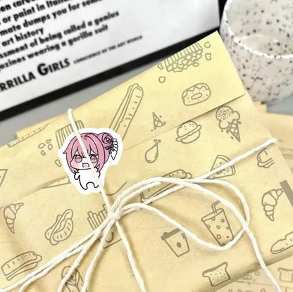Doro Dorothy Goddess of Victory: Nikke Rollup DIY Grafitti Stickers [500 pcs]