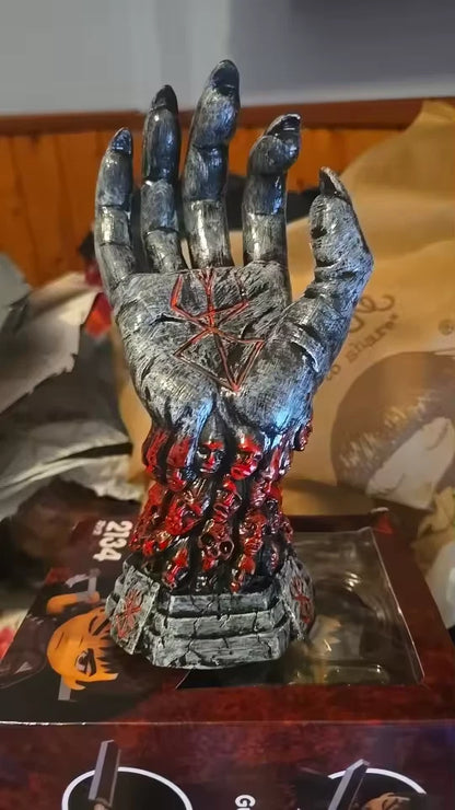 The God Hand Berserk Anime Collectible Statue Ornament PVC/Resin 9.8" [No Box]