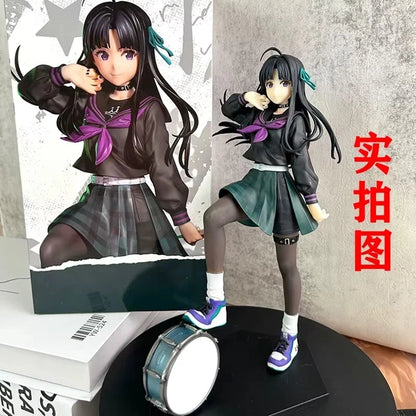 Tomo, Rupa, Nina, Subaru, Momoka Girls Band Cry Anime Figure PVC 7 - 9" [Boxed]