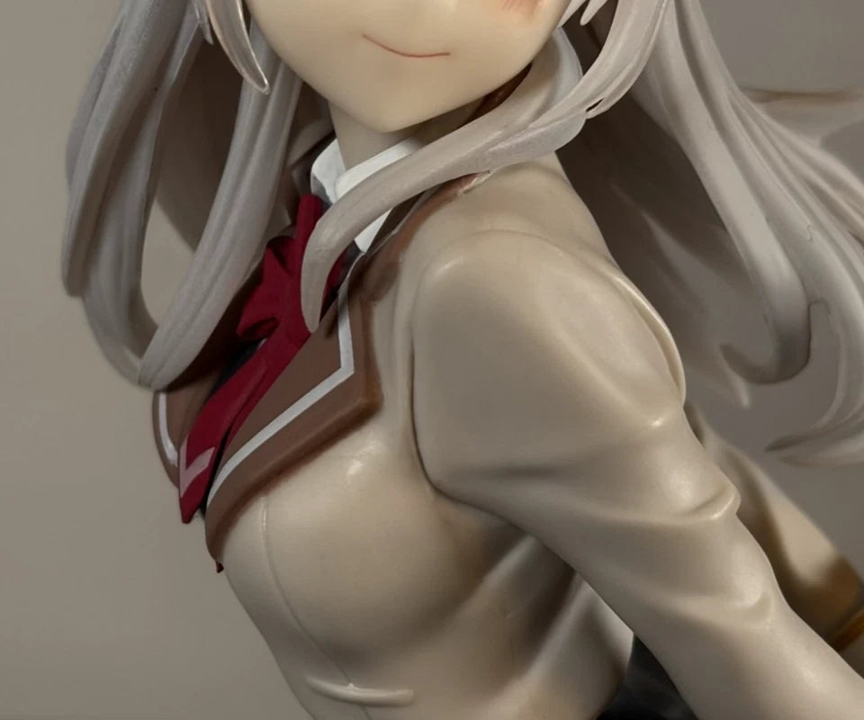 Alya Mikhailovna School Uniform Roshidere Anime Figure Model Statue PVC 9" [Original]