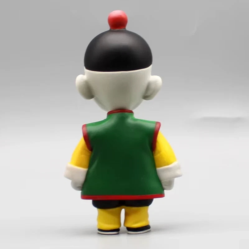 Chiaotzu Dragon Ball Z Classic Anime Figure Model Statue PVC 6.5" [Boxed]