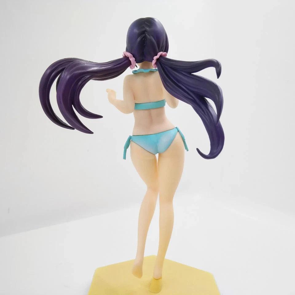 Nozomi Tojo Swimsuit Love Live! School Idol Project Anime Figure PVC 6.5" [Boxed]