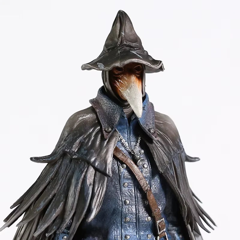 Eileen Bloodborne: The Old Hunters RPG Collectible Figure PVC 11.8" [Boxed : Original]
