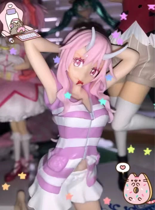Shuna Pajamas I Got Reincarnated As A Slime Anime Kawaii Figure PVC 5" [No Box]