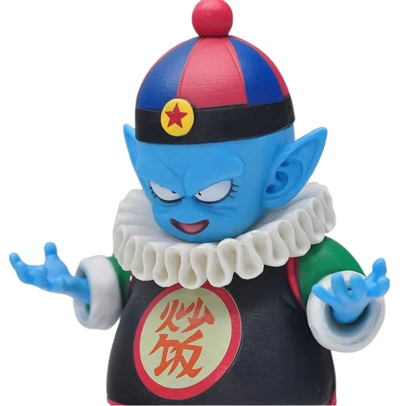 Emperor Pilaf Dragon Ball Z Anime Figure Model Statue PVC 4" [No Box]