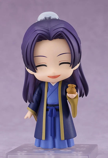 Jinshi The Apothecary Diaries Manga Anime Adjustable Chibi Figure PVC 3.9" [Boxed]