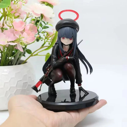 Nakamasa Ichika Blue Archive RPG Kawaii Desktop Figure PVC 5" [No Box]