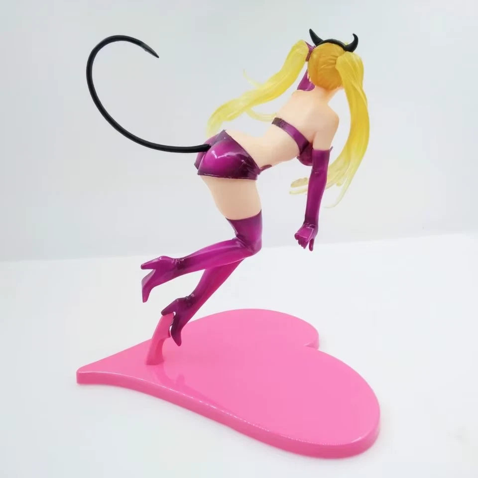 Narutō Uzumaki Succubus Neko Otaku style Anime Figure PVC 8" [Boxed] *Adult Collectible*