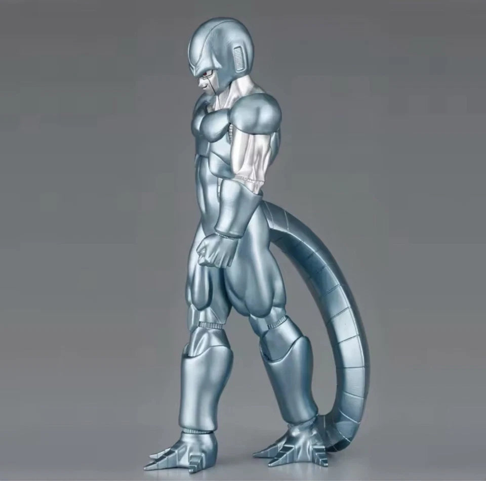 Metal Cooler Dragon Ball Z Collectible Anime Figure PVC 6.2" [Boxed]