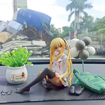 Eriri How To Raise A Boring Girlfriend Anime Kawaii Desktop Figure 4" [No Box]