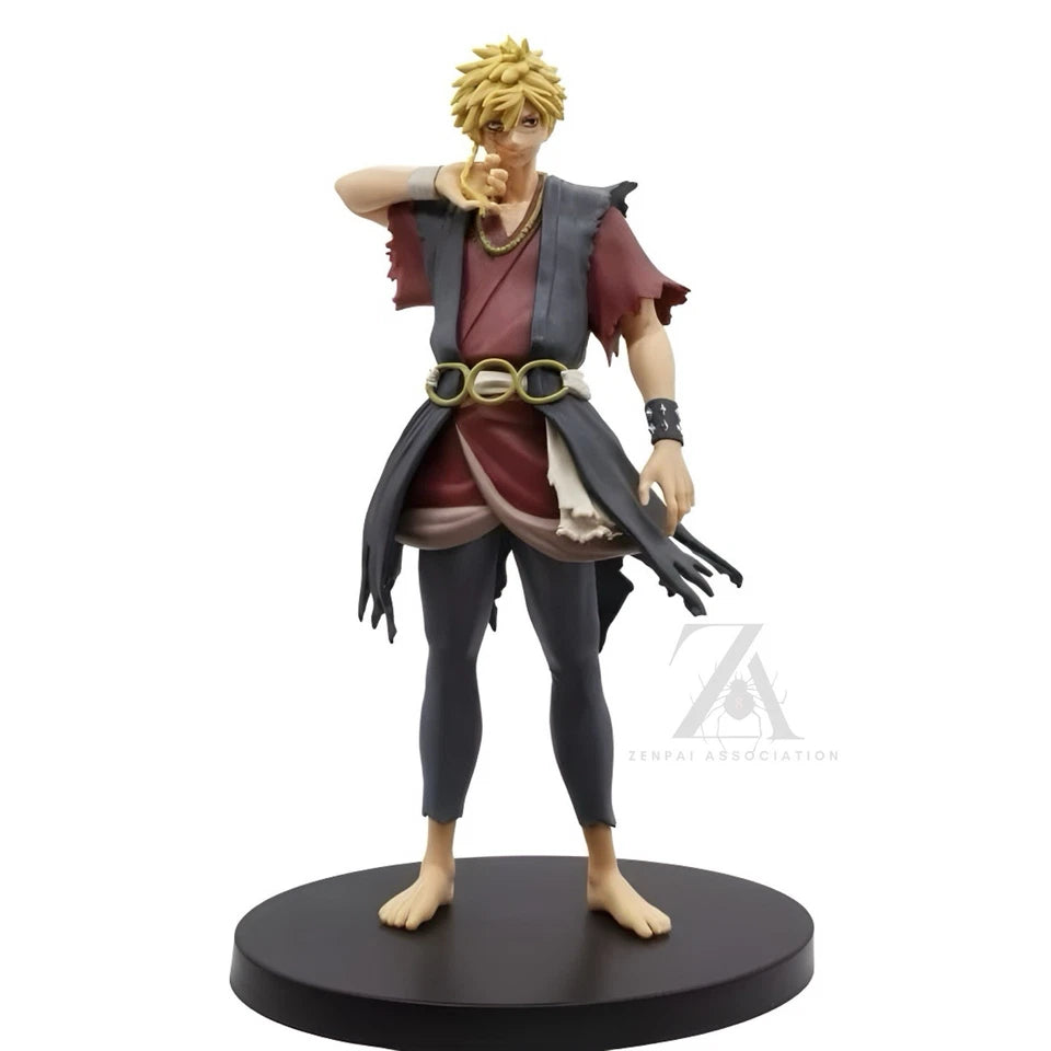 Hell's Paradise Collectible Anime Figure Model Statues PVC [Original]