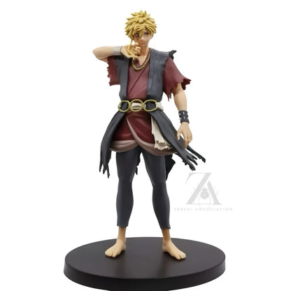 Hell's Paradise Collectible Anime Figure Model Statues PVC [Original]