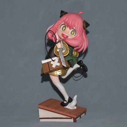 Anya Levi Scout Regiment Spy × Family AOT Anime Figure PVC 5.1 in [Boxed]