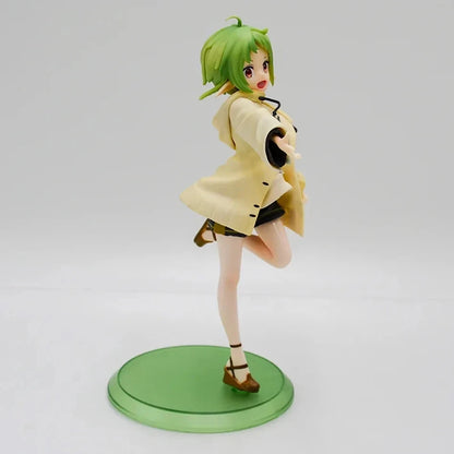 Sylphiette Greyrat Mushoku Tensei Cute Anime Figure Model Statue PVC 6.5" [Boxed]