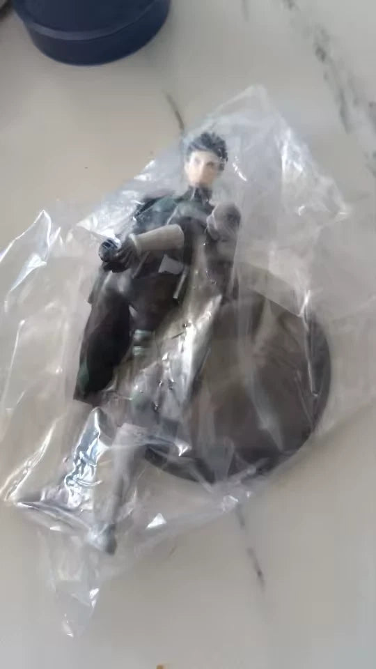 Kafka Hibino Combat Suit Kaiju No. 8 Anime Collectible Figure PVC 7" [Boxed)