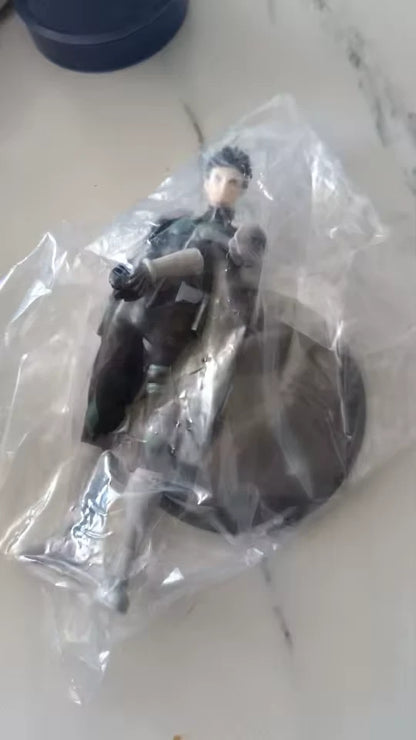 Kafka Hibino Combat Suit Kaiju No. 8 Anime Collectible Figure PVC 7" [Boxed)