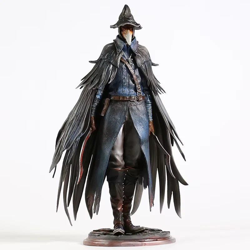 Eileen Bloodborne: The Old Hunters RPG Collectible Figure PVC 11.8" [Boxed : Original]