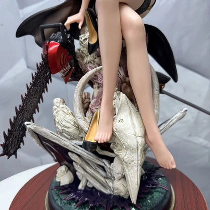 Makima Control Devil Chainsaw Man Premium Cast Off Anime Figure PVC 17" [Boxed : Original] *Adult Colelctible*