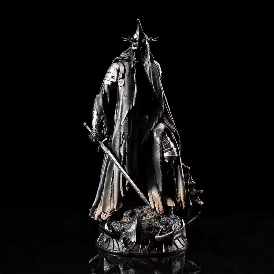 Witch-King Nazgul The Lord of the Rings Limited Edition Action Figure PVC 10" [Boxed]