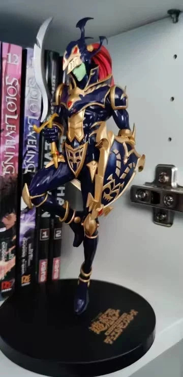 Black Luster Soldier Yu-Gi-Oh! Anime Action Rare Figure PVC 9" [Boxed : Original]