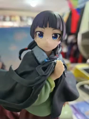 Maomao Cloak The Apothecary Diaries Anime Figure Model Statue PVC 8" [Boxed]