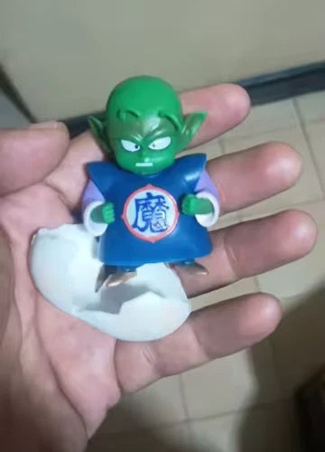 Childhood Piccolo Dragon Ball Collectible Anime Figure Model PVC 2.5" [No Box]