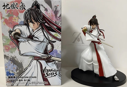 Hell's Paradise Collectible Anime Figure Model Statues PVC [Original]
