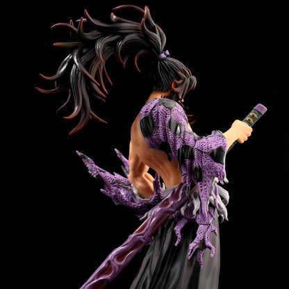 Kokushibo Upper Moon One Demon Slayer In-Demand Anime Figure PVC 12" [Boxed]