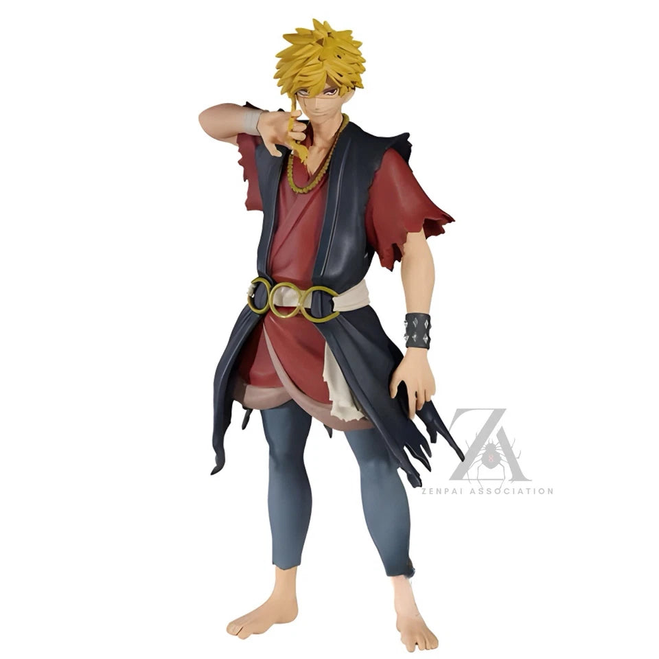 Hell's Paradise Collectible Anime Figure Model Statues PVC [Original]