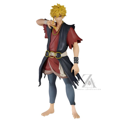 Hell's Paradise Collectible Anime Figure Model Statues PVC [Original]